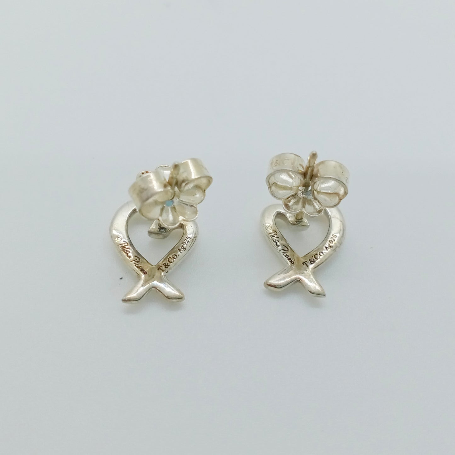 Tiffany & Co. Loving Hearts Earring