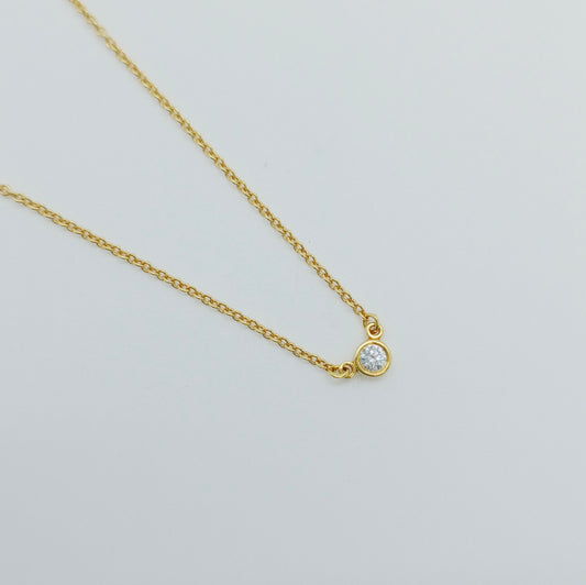 Tiffany & Co. By the Yard 0.03 carat