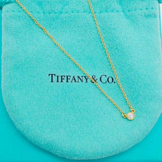 Tiffany & Co. By the Yard 0.03 carat