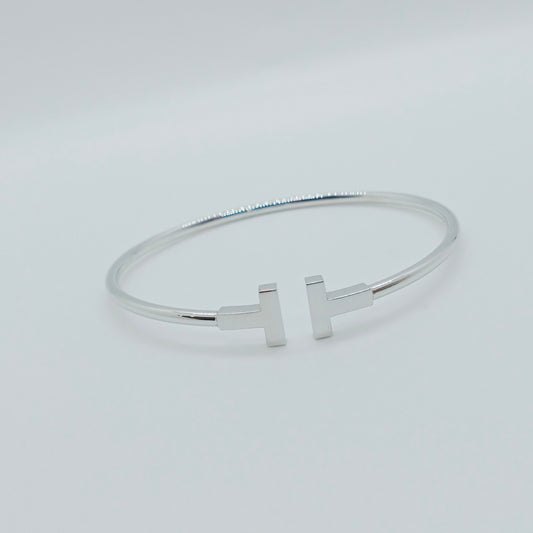 Tiffany & Co. T Wire Bangle