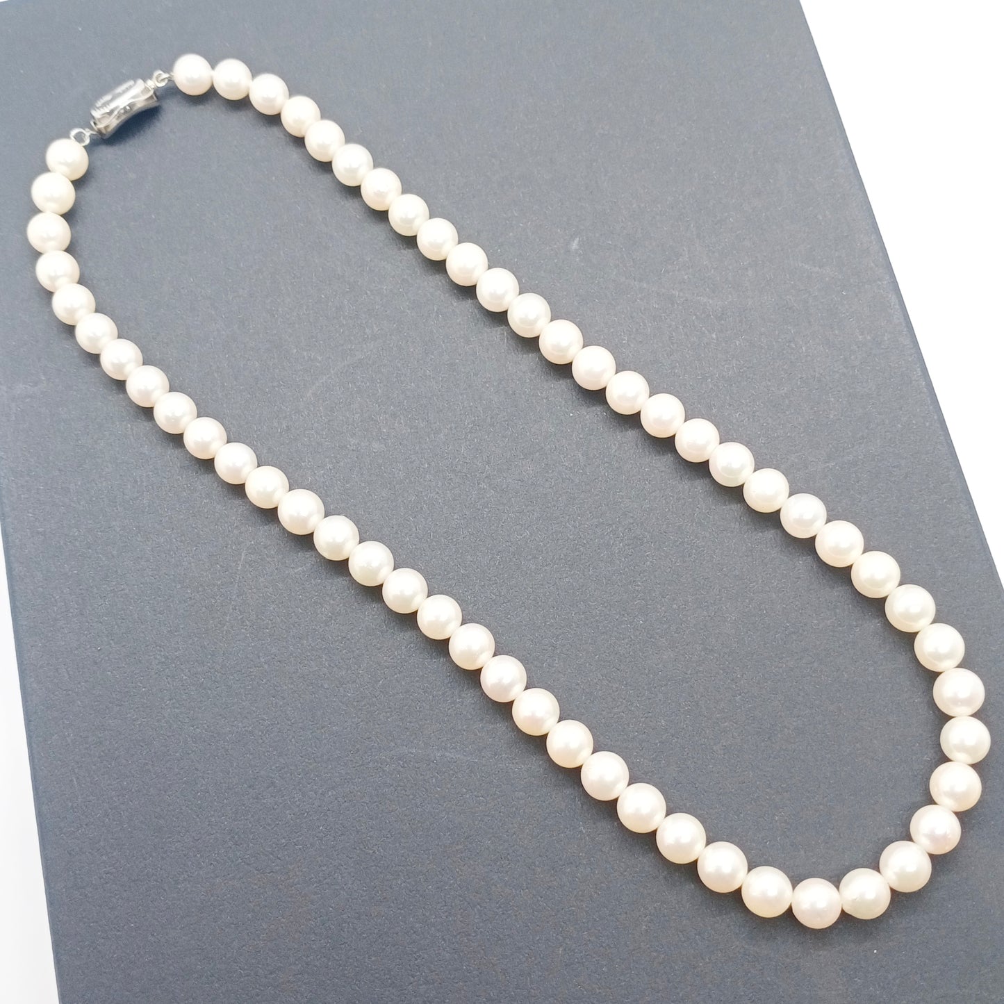 Akoya Pearl Necklace 7.0-7.5mm