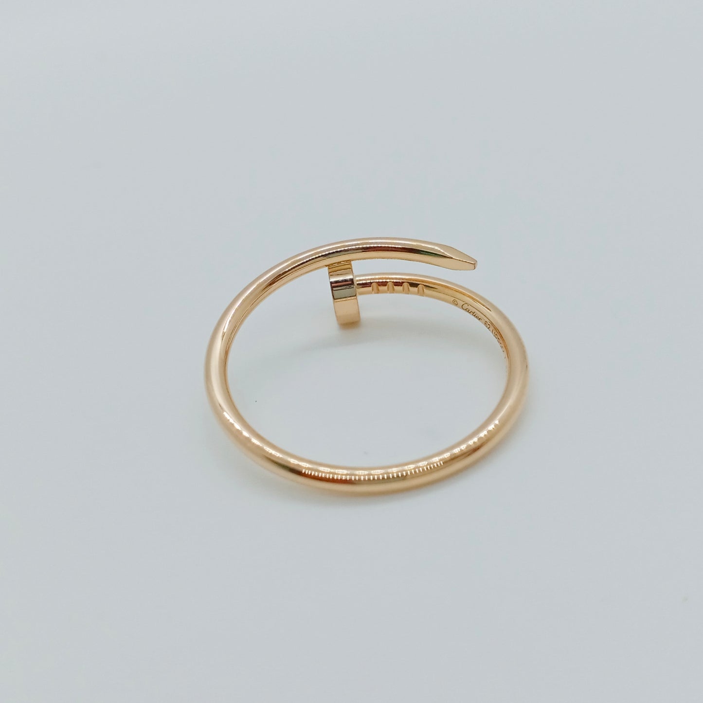 Cartier Just Un Clou Ring Size 62