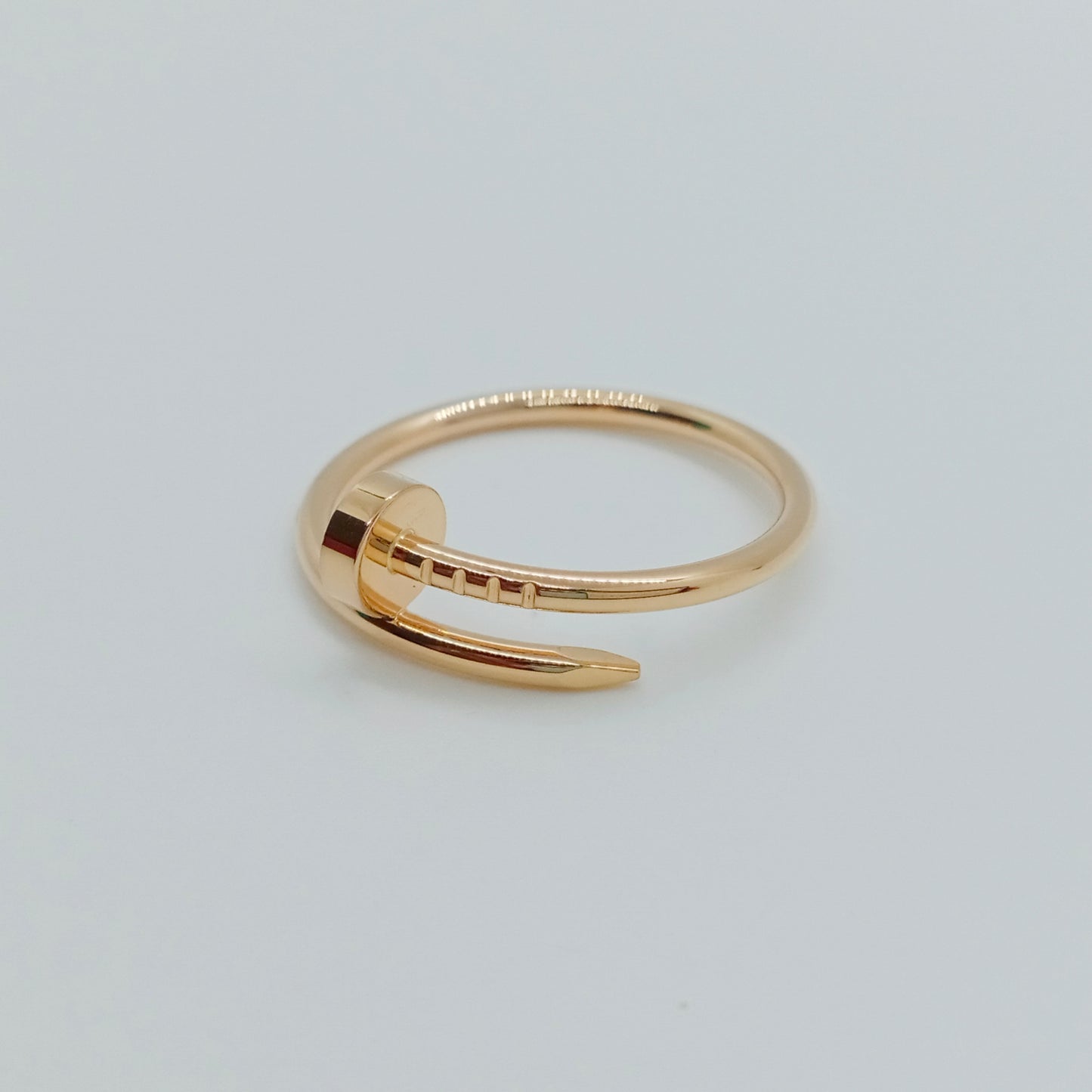 Cartier Just Un Clou Ring Size 62