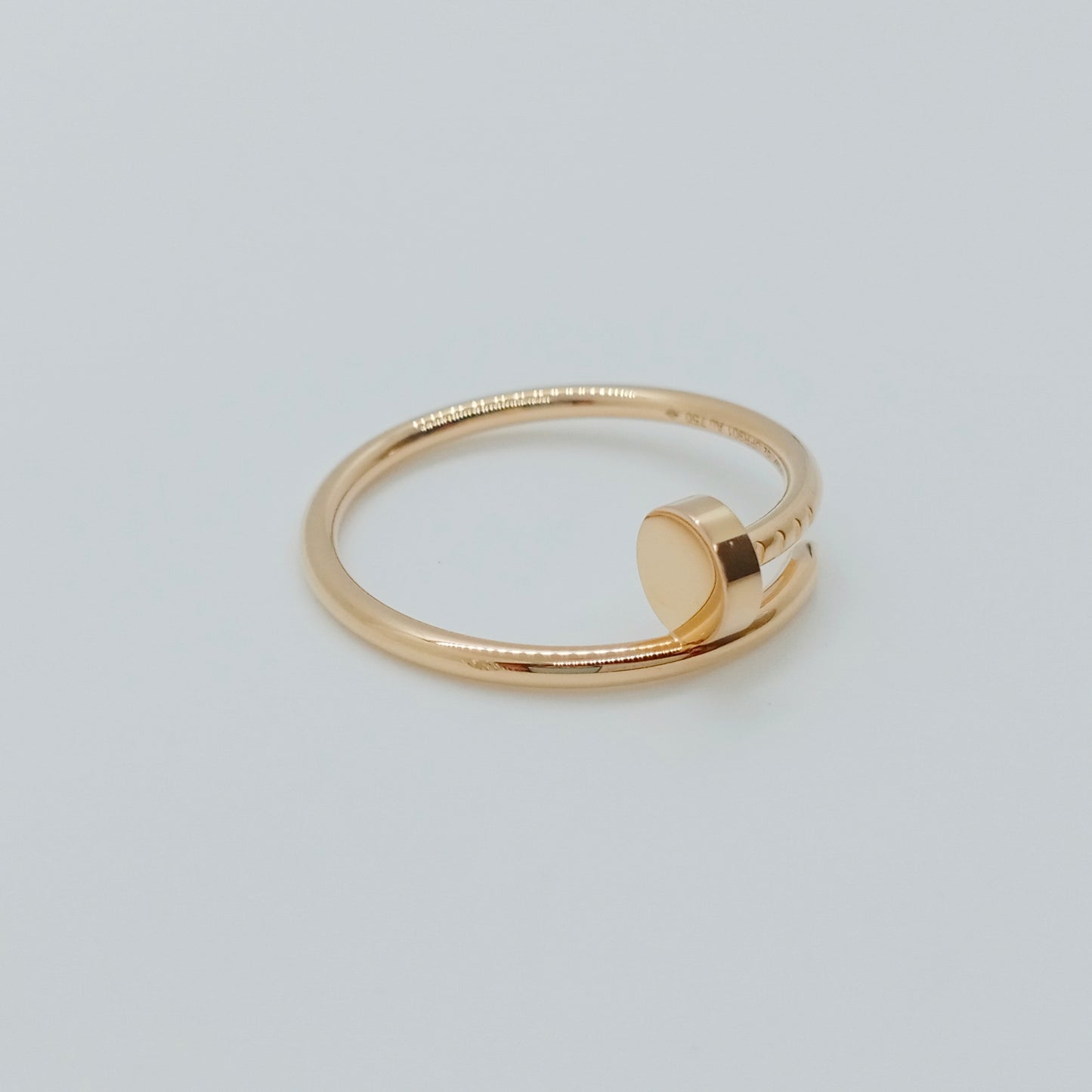 Cartier Just Un Clou Ring Size 62