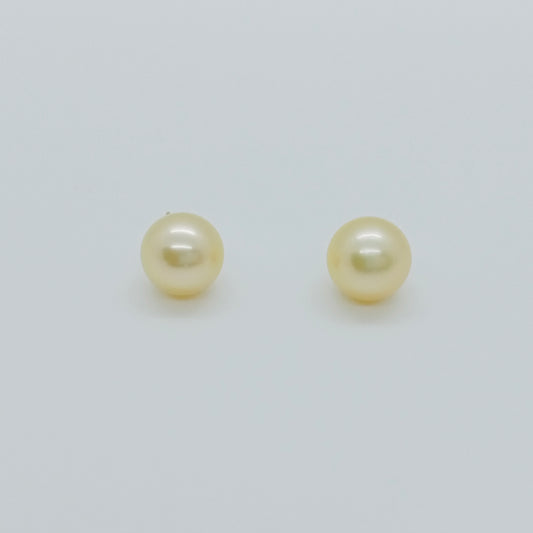 South Sea Pearl Earring 9mm