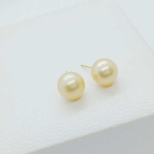 South Sea Pearl Earring 9mm