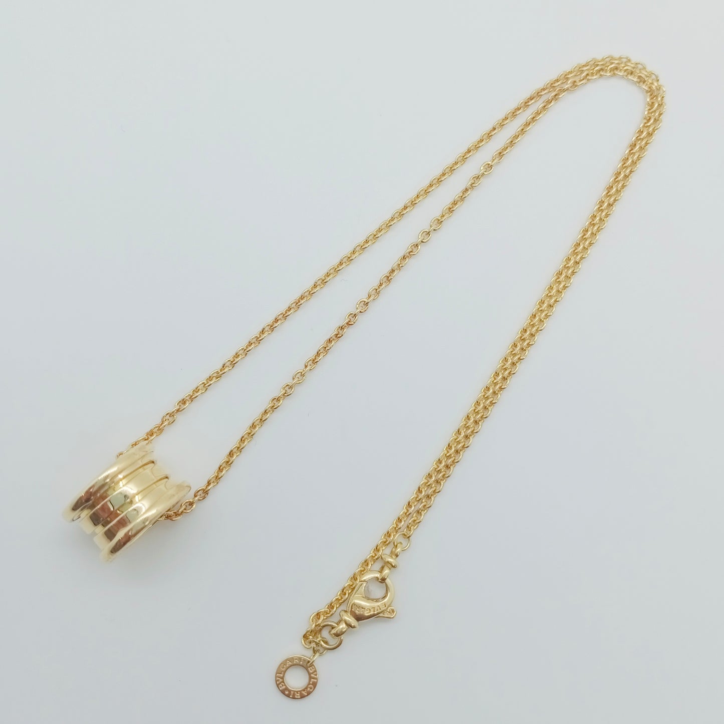 Bvlgari B.Zero1 Necklace