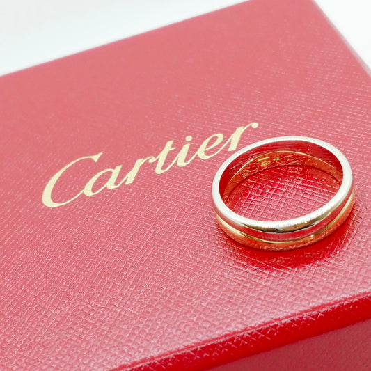 Cartier Love Me Ring Size 56