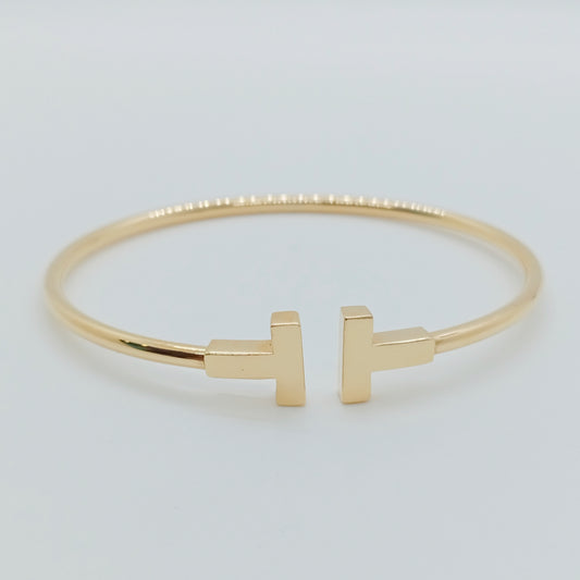 Tiffany & Co. T Wire Bangle
