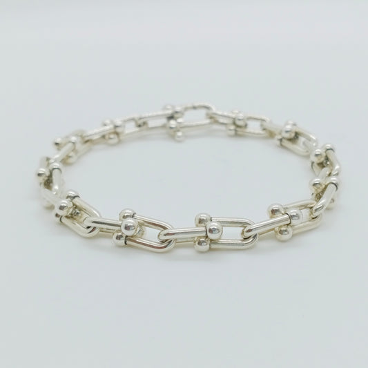 Tiffany & Co. Link Bracelet Small