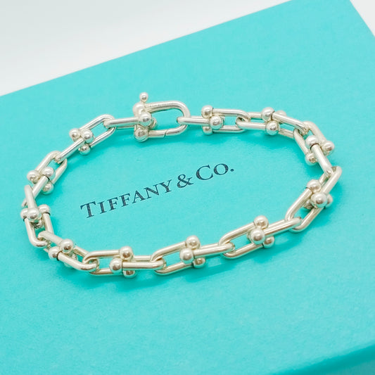Tiffany & Co. Link Bracelet Small