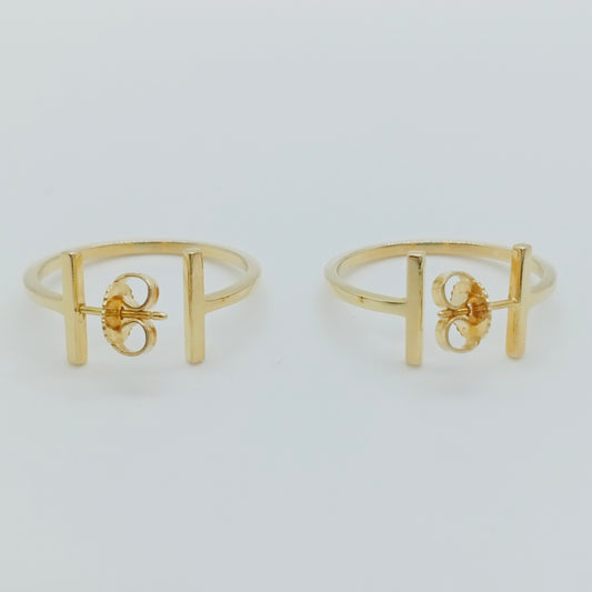 Tiffany & Co. T Square Earring