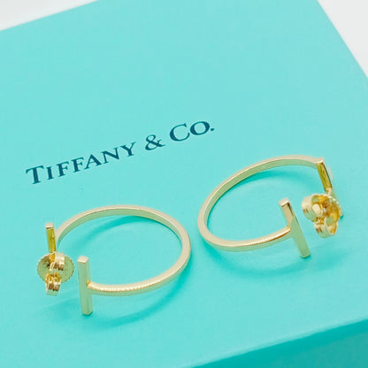 Tiffany & Co. T Square Earring