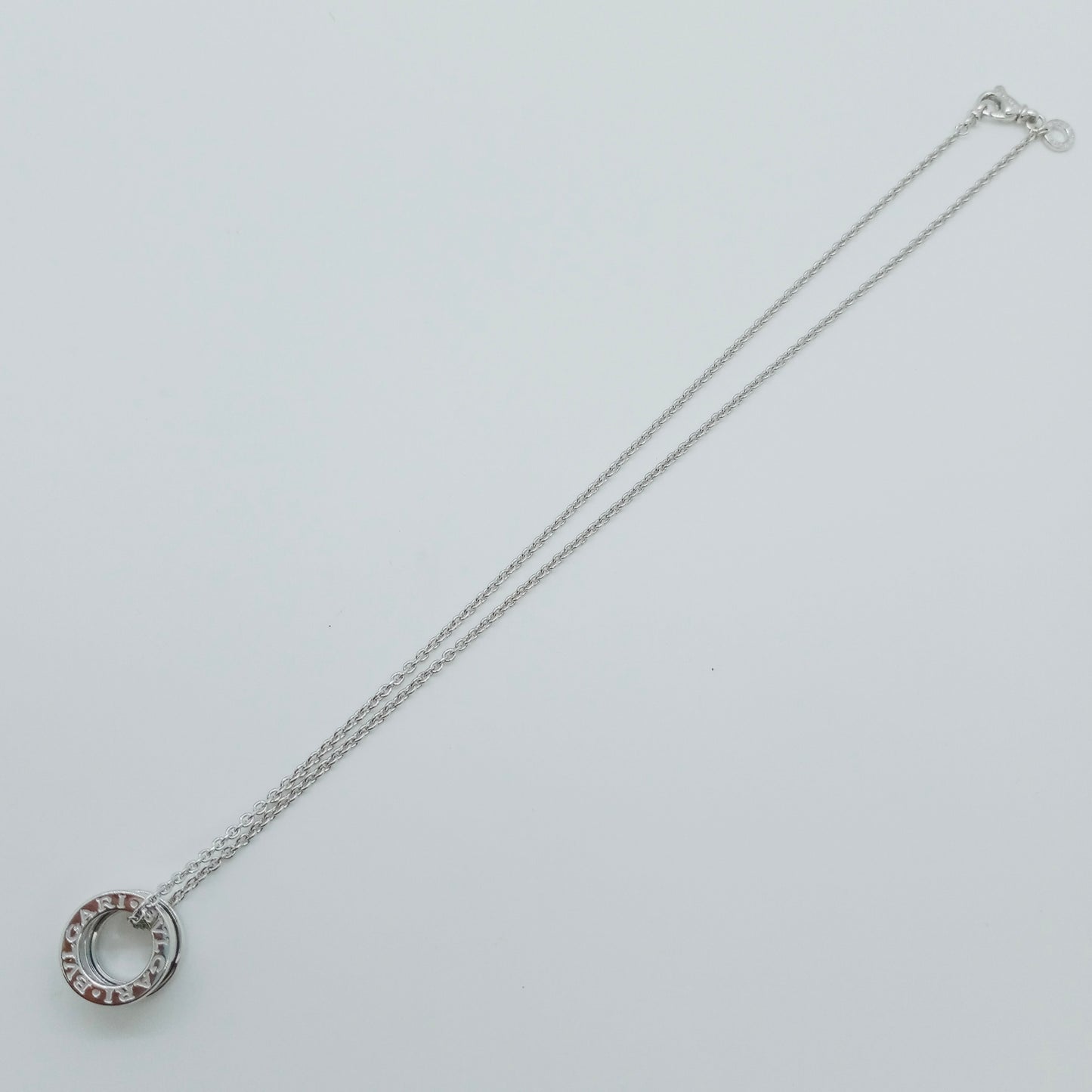 Bvlgari B.Zero1 Necklace