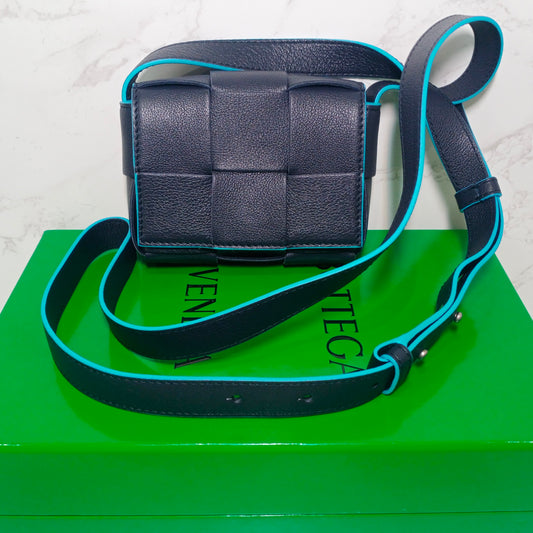 Bottega Veneta Candy Cassette Candy Bag