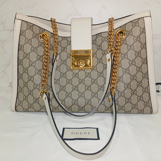 Gucci Padlock Shoulder Bag