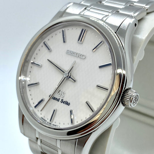 Grand Seiko White Dial SBGF027