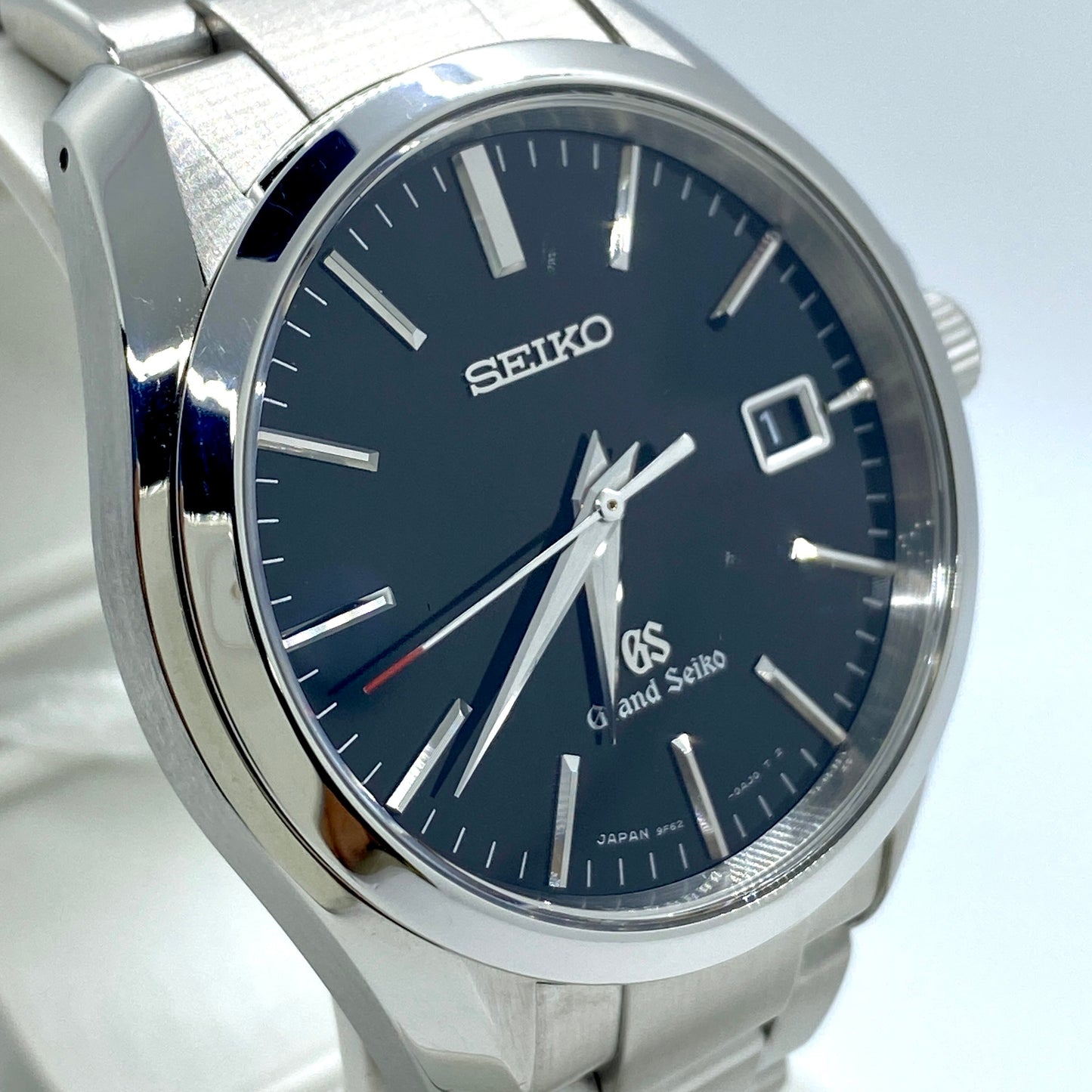 Grand Seiko Black Dial SBGX083