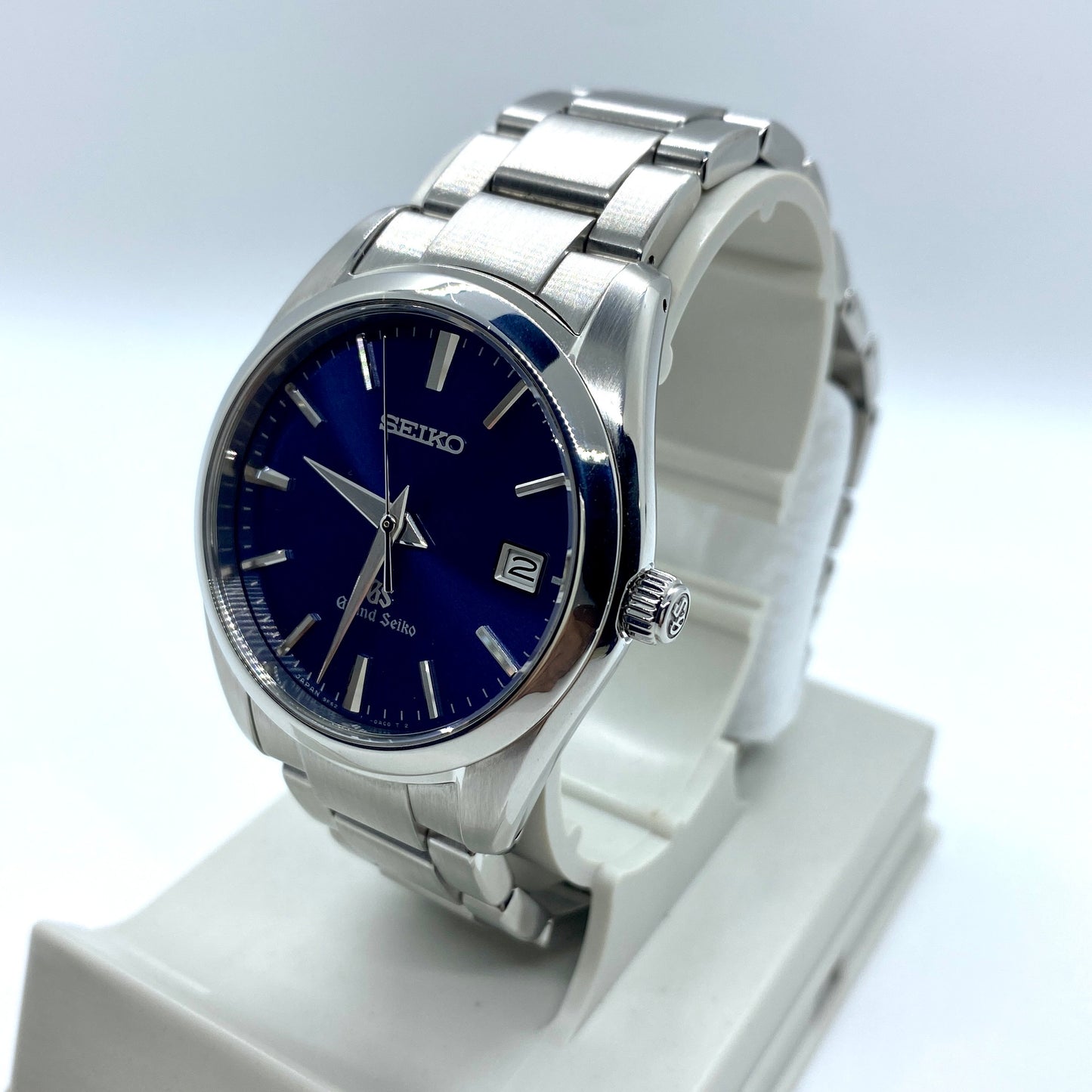 Grand Seiko Blue Dial SBGX065