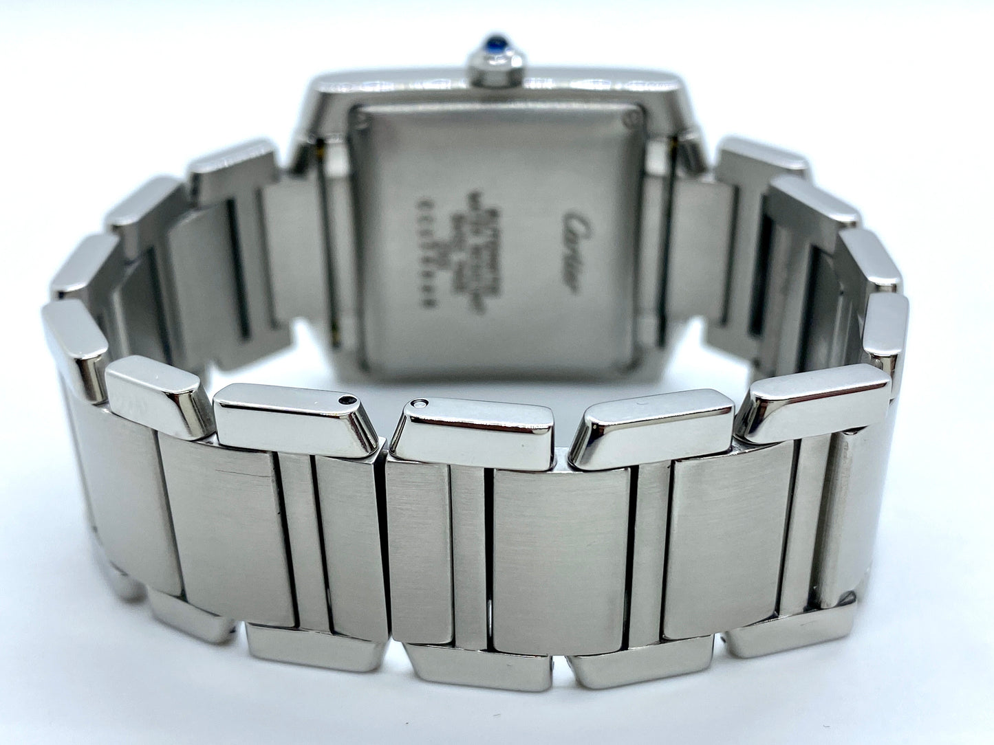 Cartier Tank Francaise LM (discontinued model)