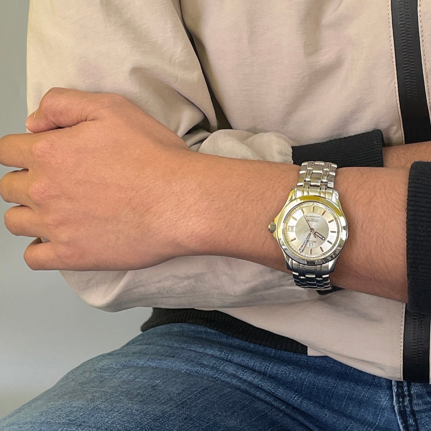 Omega Seamaster 120M