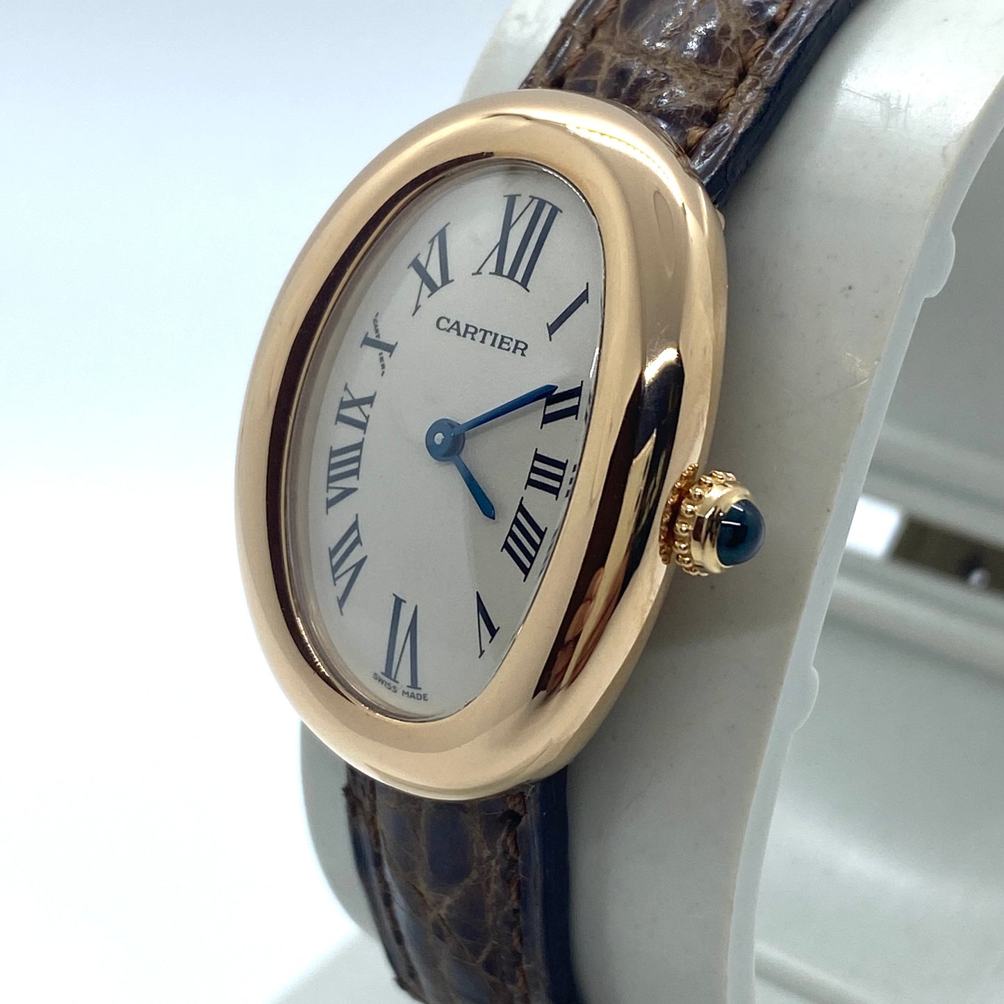 Cartier Baignoire K18 Pink Gold