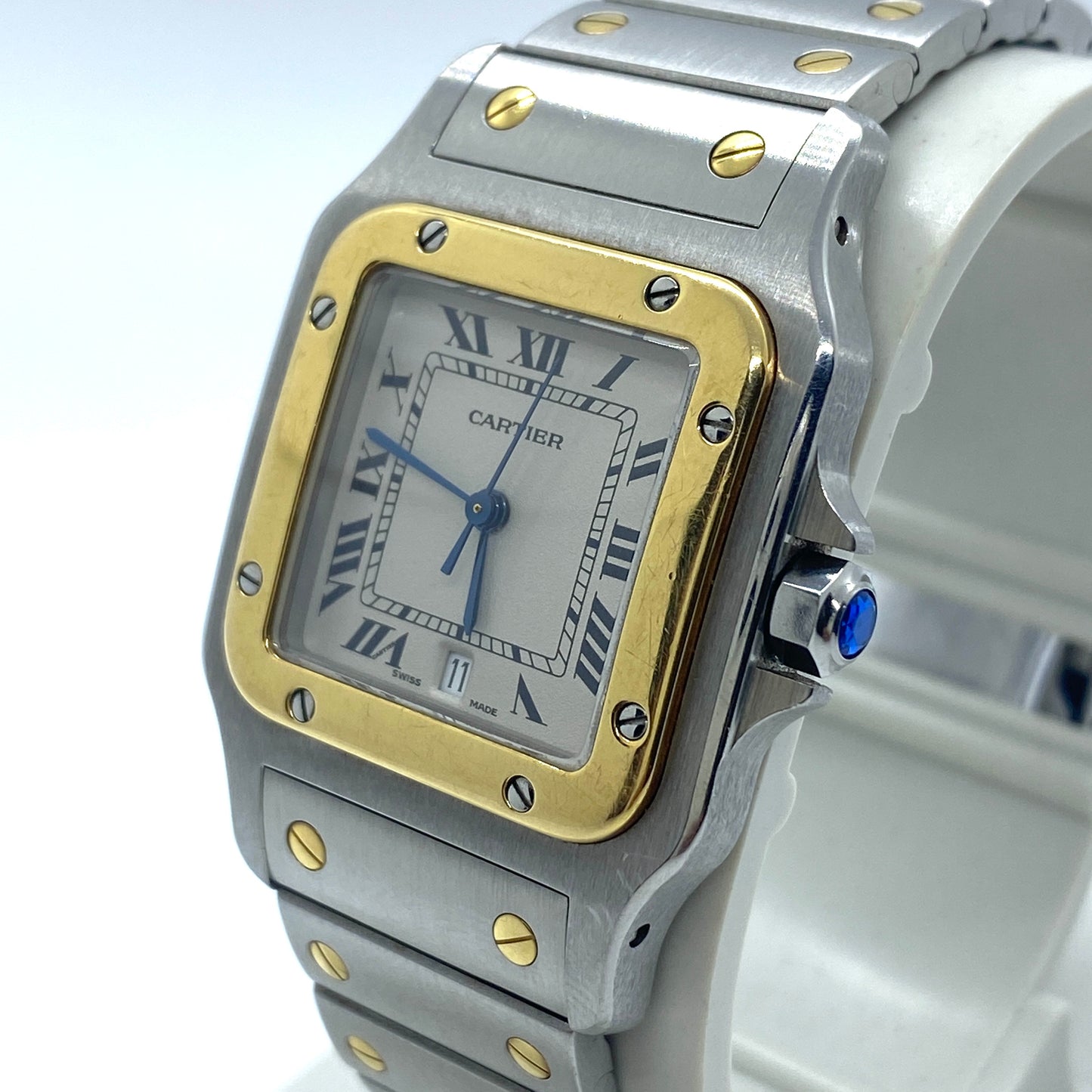 Cartier Santos Galbee LM