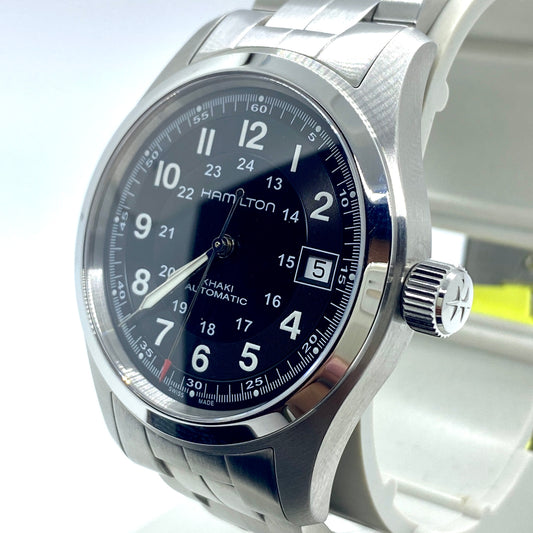 Hamilton Khaki Automatic