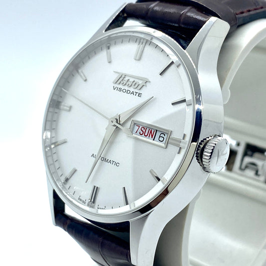 Tissot Heritage Visodate