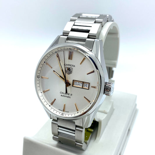 Tag Heuer Carrera Calibre 5