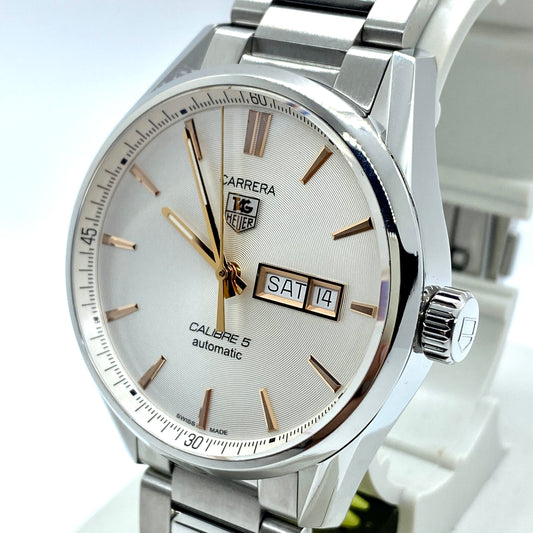 Tag Heuer Carrera Calibre 5