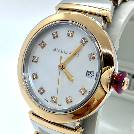 Bvlgari Lvcea Watch