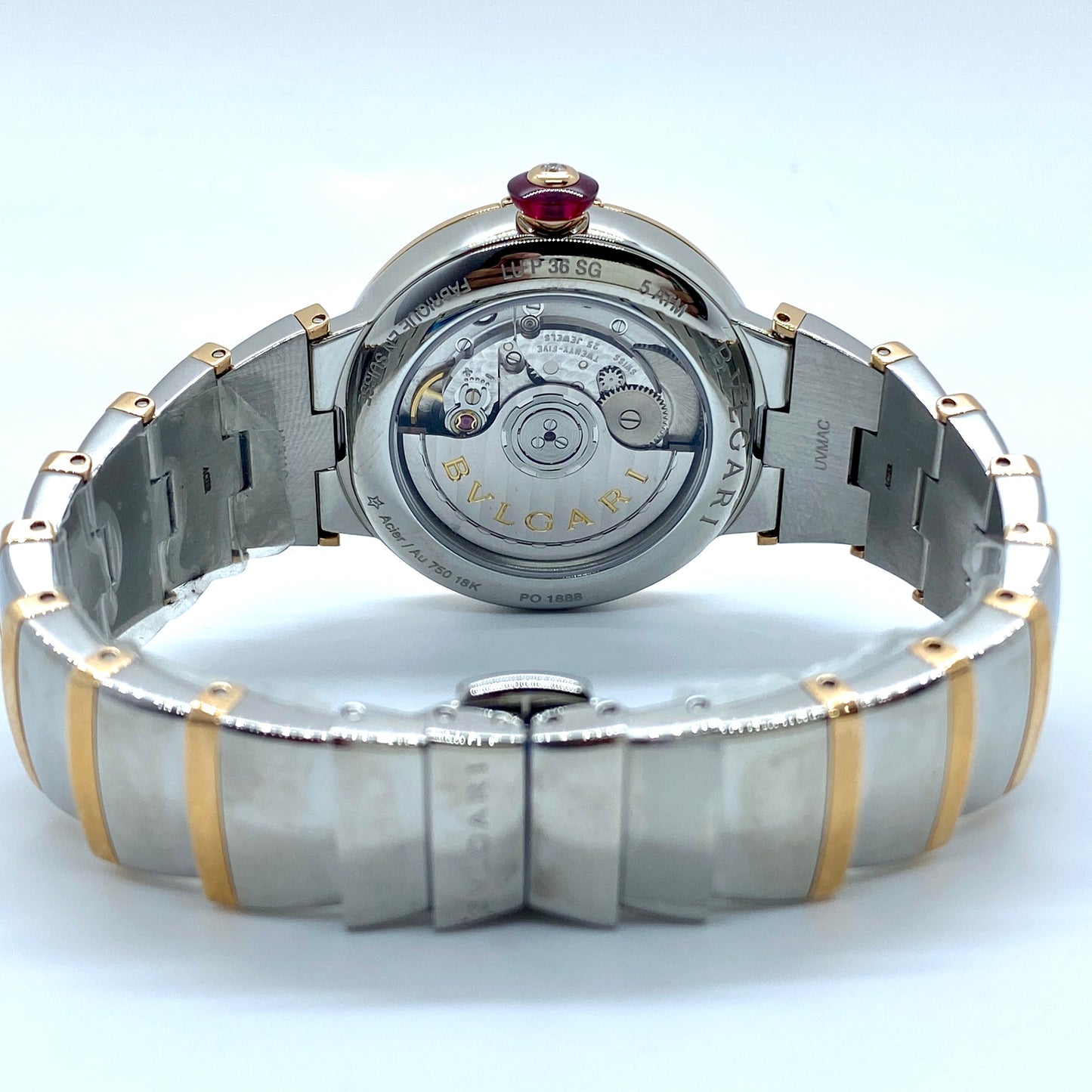 Bvlgari Lvcea Watch