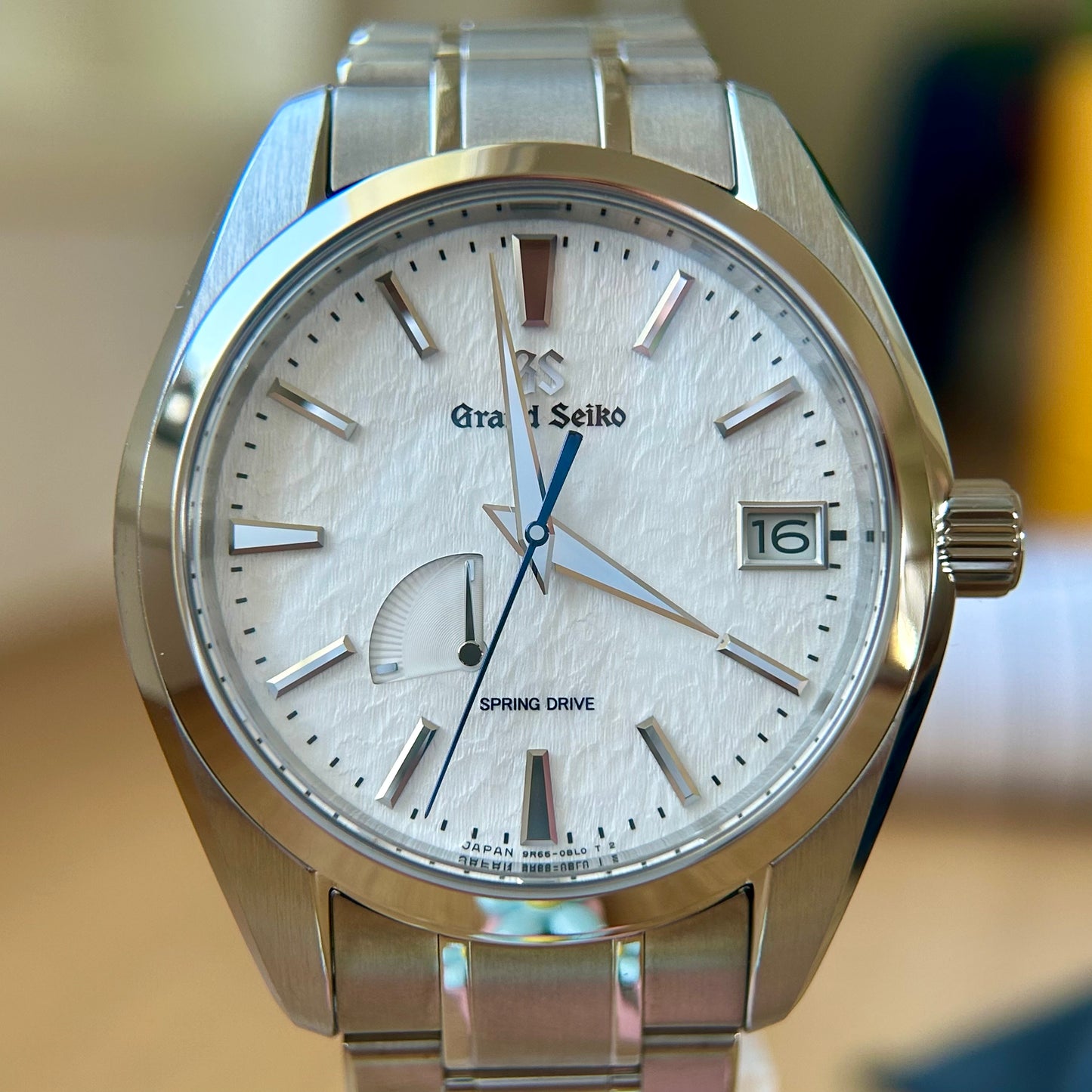 Grand Seiko Heritage Collection