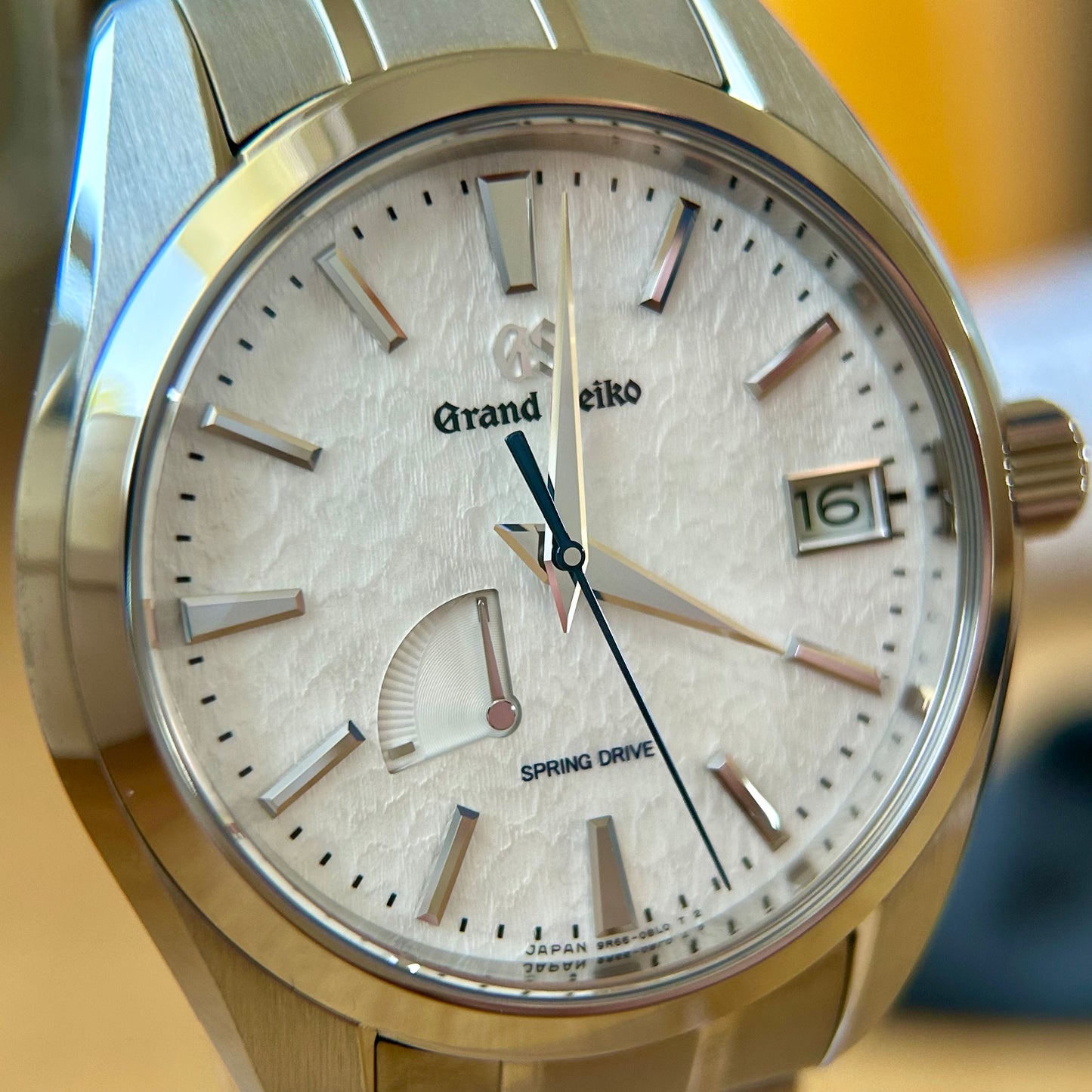 Grand Seiko Heritage Collection