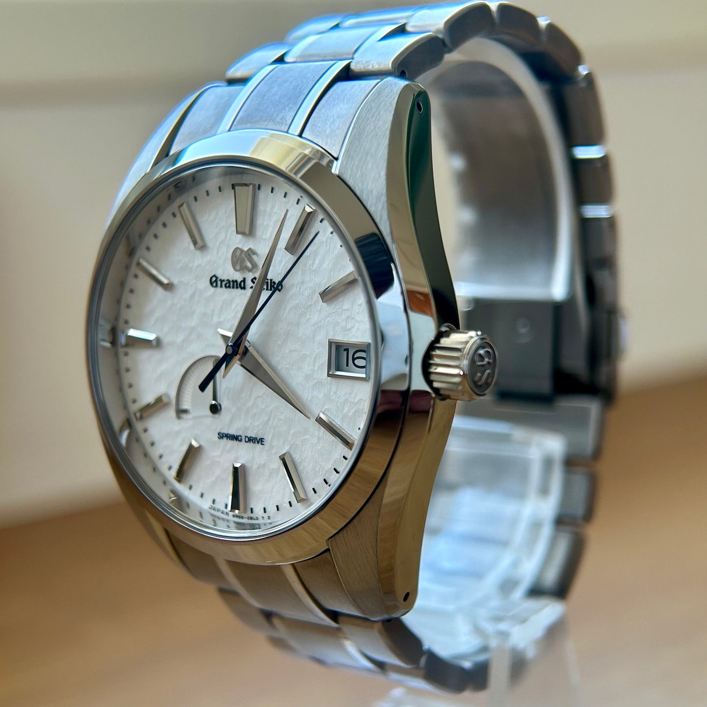 Grand Seiko Heritage Collection