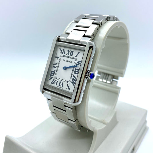 Cartier Tank Solo SM