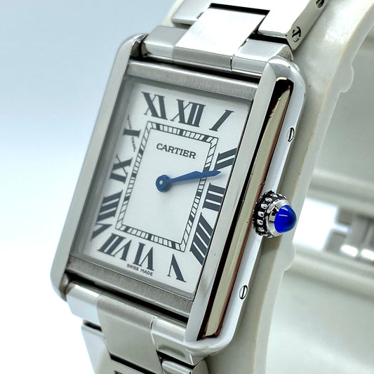 Cartier Tank Solo SM