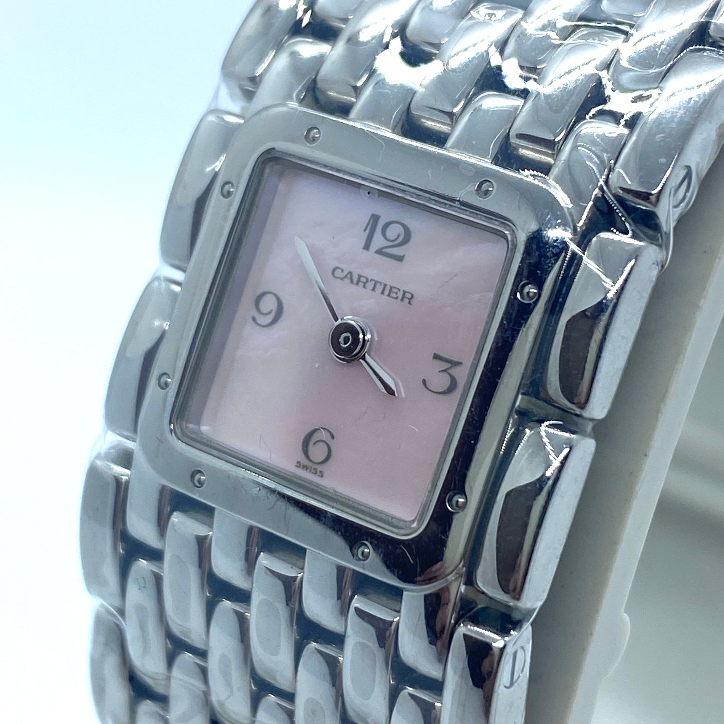 Cartier Panthere Ruban MOP