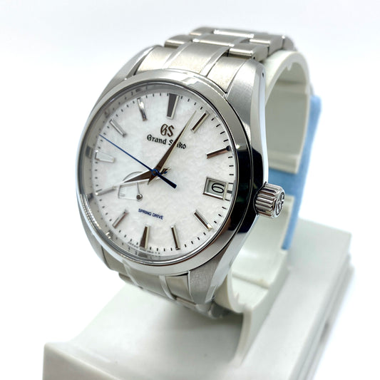 Grand Seiko Spring Drive Titanium