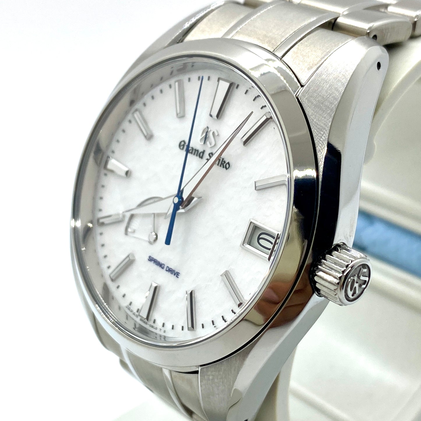 Grand Seiko Spring Drive Titanium