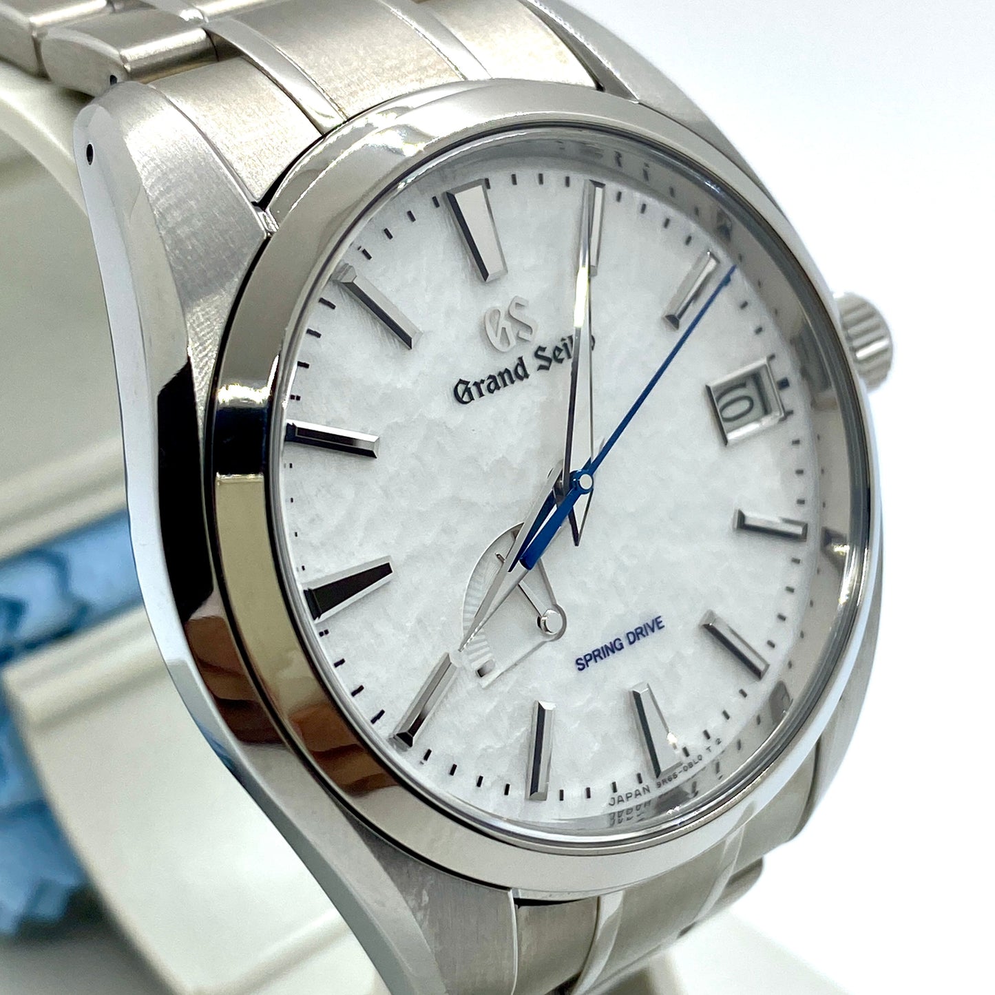 Grand Seiko Spring Drive Titanium