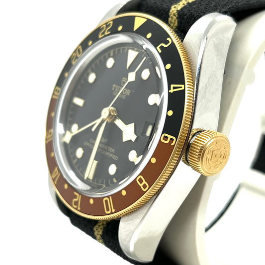 Tudor Black Bay GMT