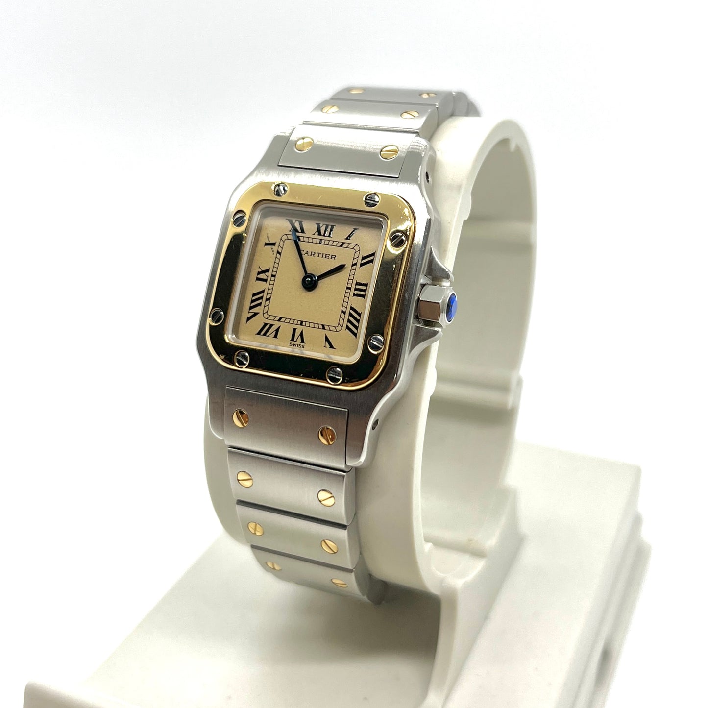 Cartier Santos Galbee SM