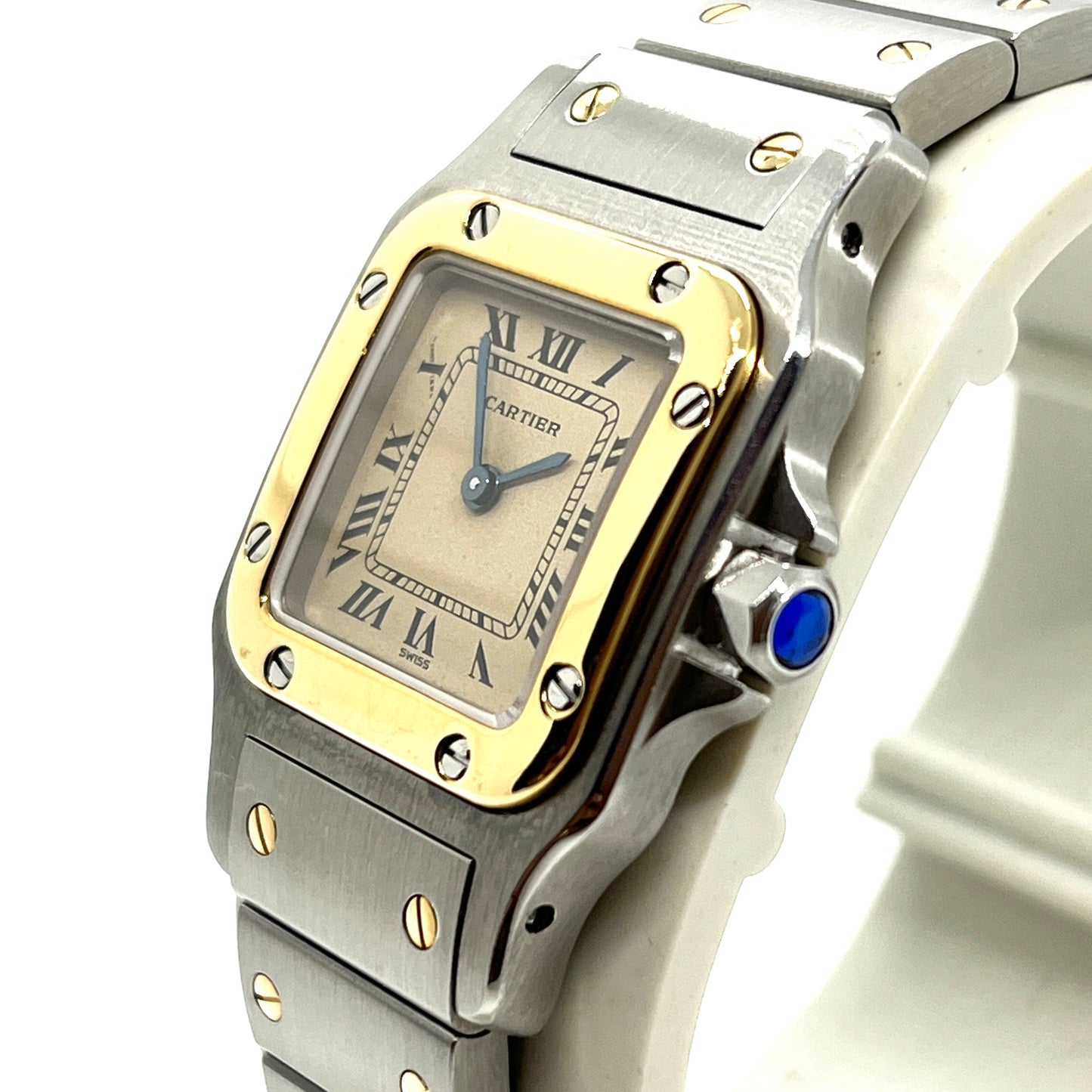 Cartier Santos Galbee SM