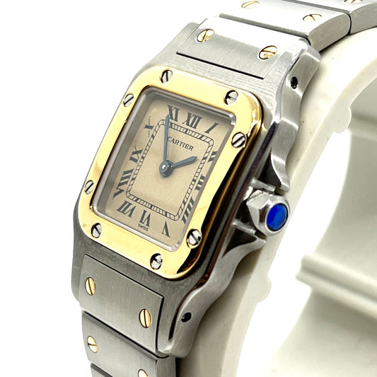 Cartier Santos Galbee SM