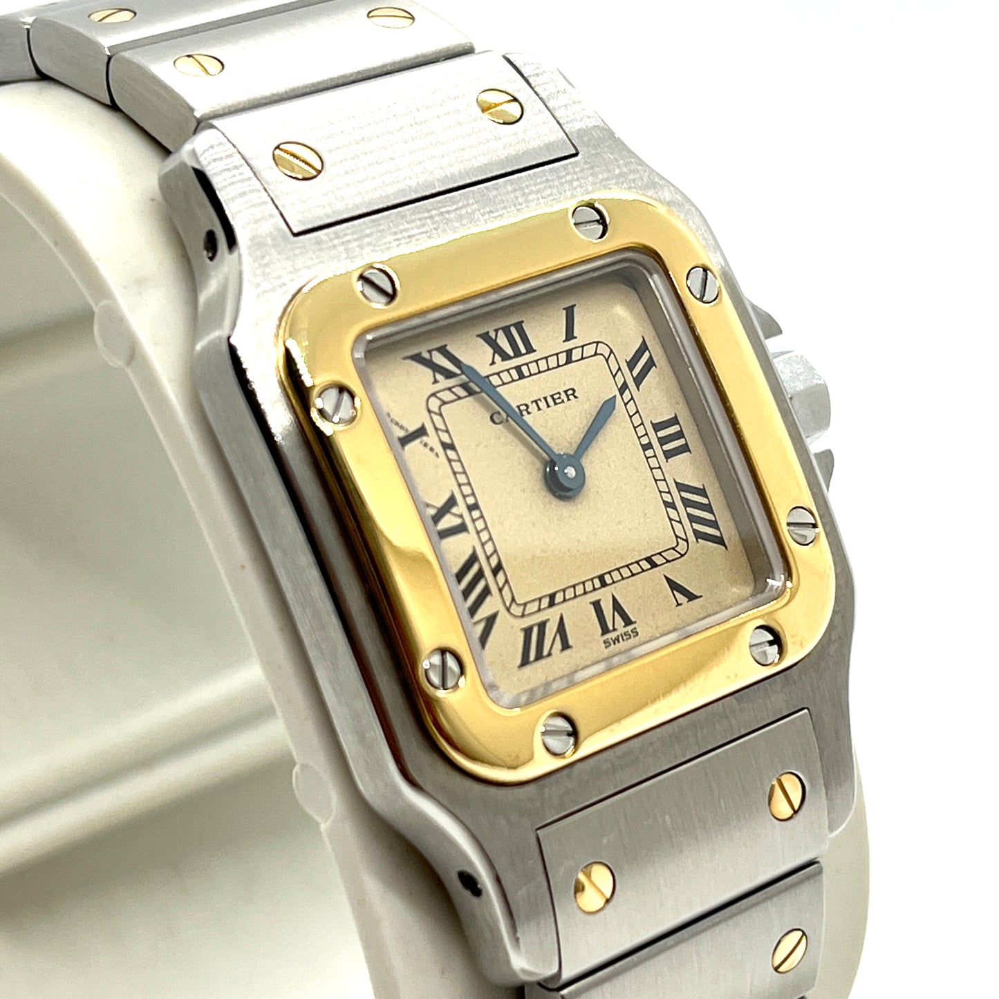 Cartier Santos Galbee SM