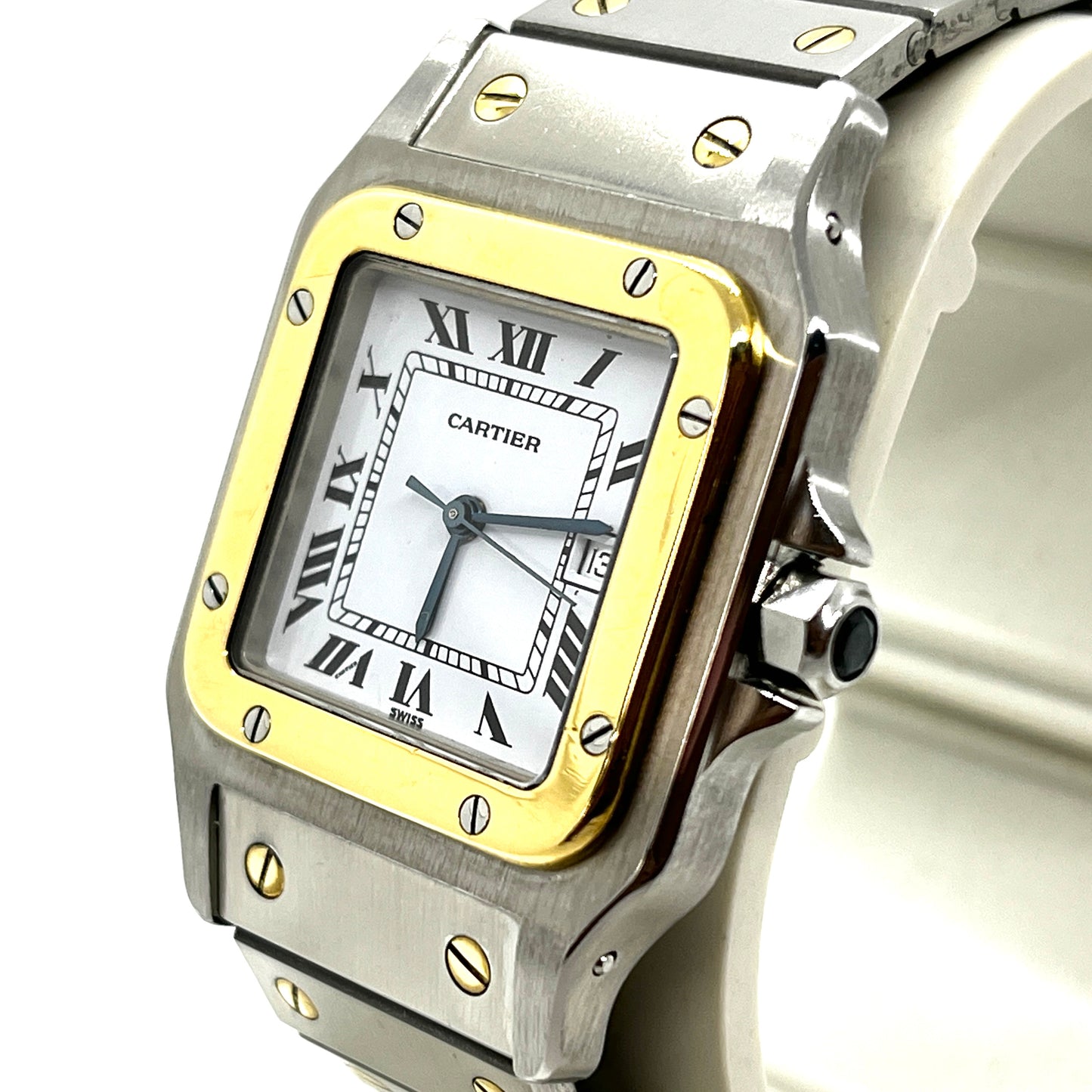 Cartier Santos Carree LM ( discontinued )