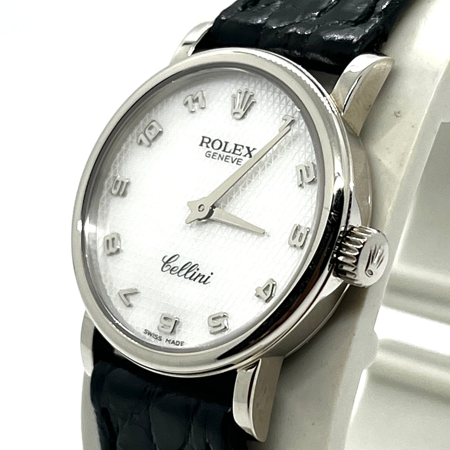 Rolex Cellini Mother of Pearl Dial