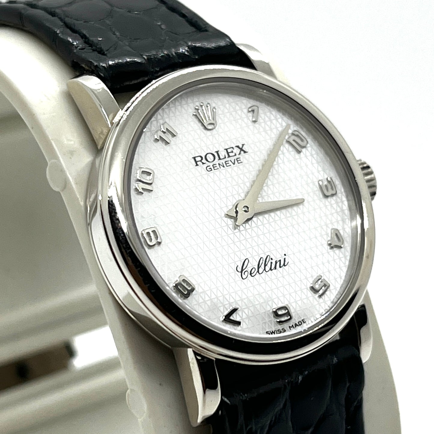 Rolex Cellini Mother of Pearl Dial